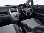 Honda Stream 2000 года (UK)